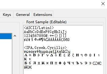 Python如何设置环境字体 Python设置环境字体的方法