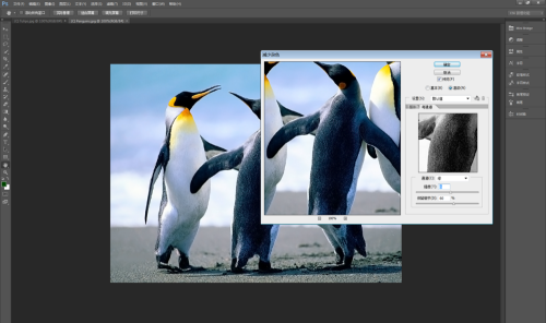 Photoshop CS6如何减少图片杂色 减少图片杂色的方法