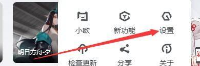 UPUPOO怎么设置双击隐藏图标 UPUPOO设置双击隐藏图标的方法