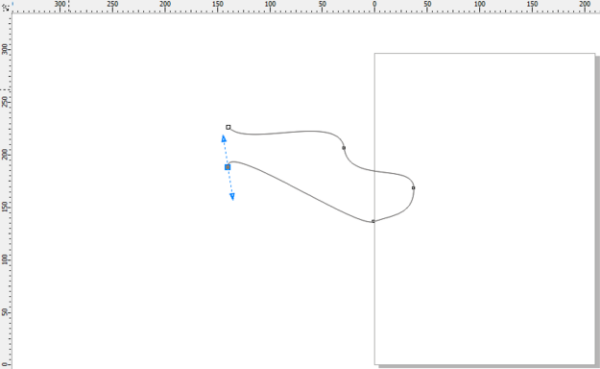 CorelDraw(CDR)X4怎么调整线条？ CorelDraw(CDR)X4调整线条方法教程