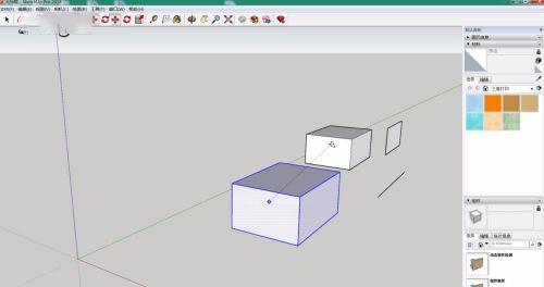 sketchup草图大师怎么复制物体？ sketchup草图大师复制方法攻略