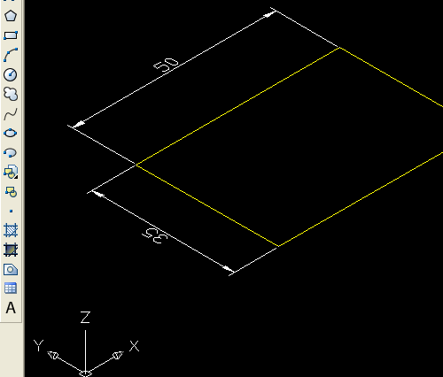 AutoCAD2007如何使用拉伸工具 使用拉伸工具的方法