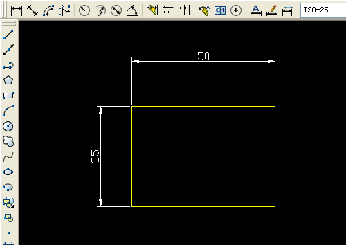 AutoCAD2007如何使用拉伸工具 使用拉伸工具的方法