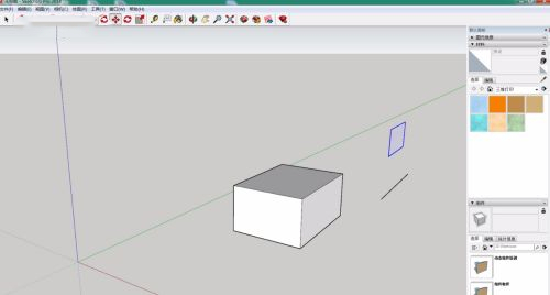 sketchup草图大师怎么复制物体？ sketchup草图大师复制方法攻略