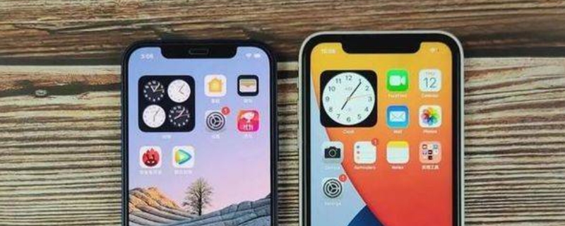 iphone11与iphone13对比