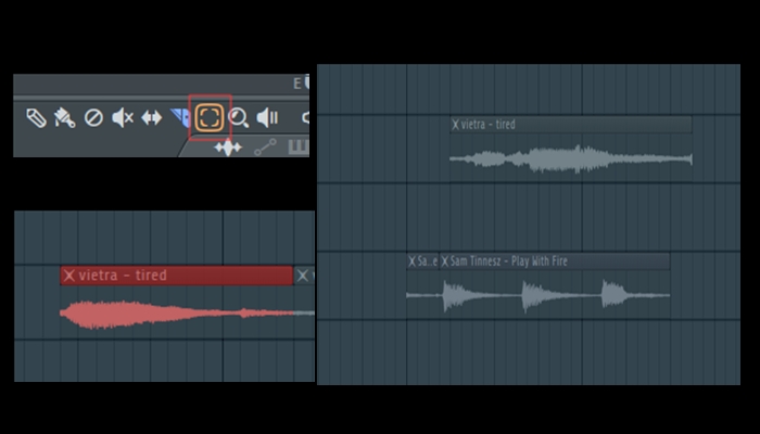 FL Studio怎么进行音乐合并？ FL Studio合并音乐教程攻略