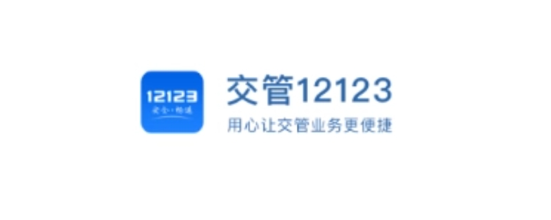 12123业务受理地平台暂不可用怎么回事