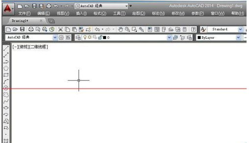 AutoCAD2014怎么改背景颜色？ AutoCAD2014改背景颜色教程攻略