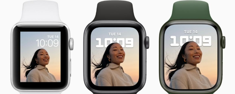 applewatch7功能介绍