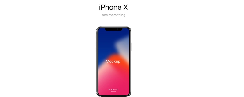 iphonex多少寸