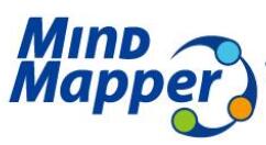 MindMapper怎么插入表格？ MindMapper插入表格教程