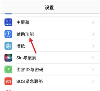 iOS怎样轻点手机背后打开健康码?iOS轻点手机背后打开健康码的方法截图