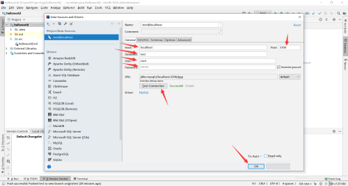 IntelliJ IDEA 2019如何连接数据库 连接数据库的方法 华军软件园