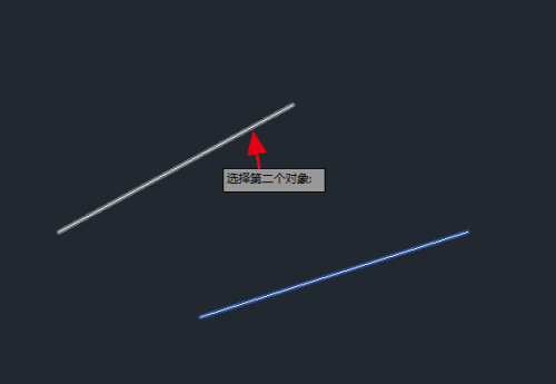 CAD2018怎么使用平行约束 CAD2018使用平行约束的方法 华军软件园