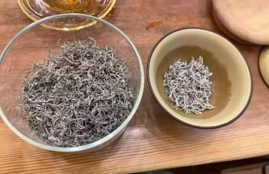 莓茶是白霜多好还是不多好1