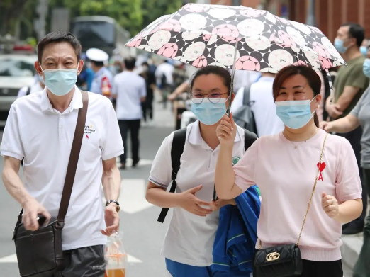 除了耐克还有哪些衣服适合在高考的时候穿3