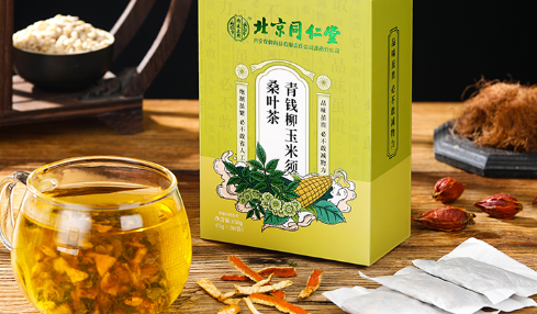 同仁堂的玉米须桑叶茶可以长期喝吗(同仁堂的玉米须桑叶茶有效吗)