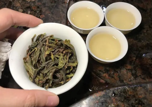 鸭屎香柠檬茶可以用黄柠檬吗1