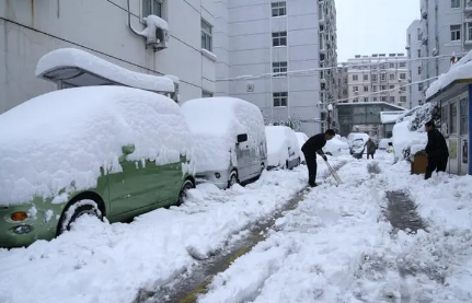 2023年冬天会有暴雪天气吗2