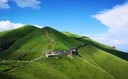 去武功山玩几天合适,双休日去武功山合适吗