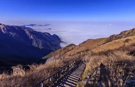 武功山山顶有什么好点住的地方 武功山山顶的住宿条件怎么样