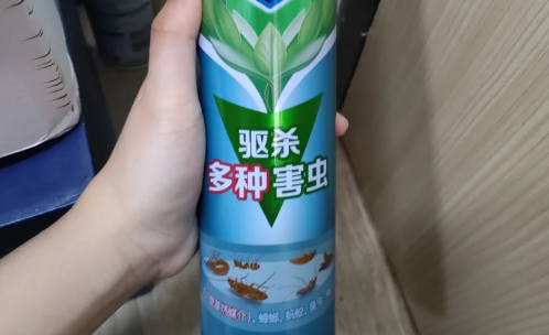 火车上杀虫剂可以带吗3