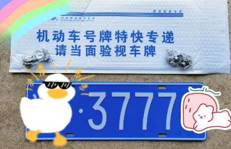 为什么12123选不出豹子号2