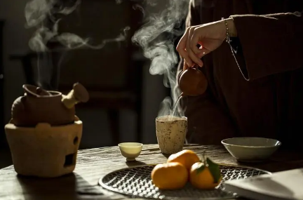 围炉煮茶的食品能吃吗1