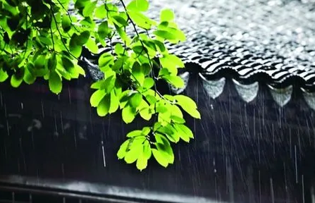 4月份是不是梅雨季节3