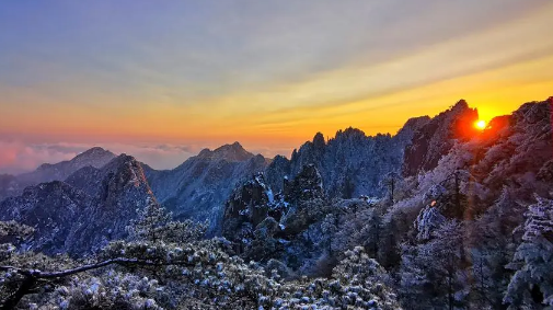 2023年黄山4月份雨多吗2