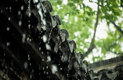 2023年4月份都是雨天吗2