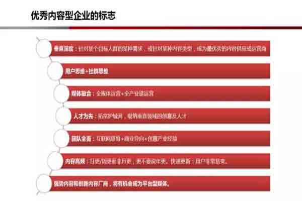 未来新媒体内容创业的四大商业模式