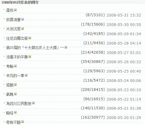 坚持9年写博客，阅读量却掉到200+，古天乐可能少赚了几个亿