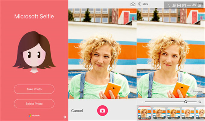 微软做了一款自拍App，总觉得怪怪的……