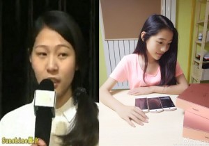 “颜值逆天”的Sunshine女子组合自拍照惊现网络：简直女神！