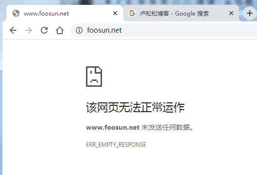 连再见也没说：PHPCMS和FoosunCMS悄无声息关站