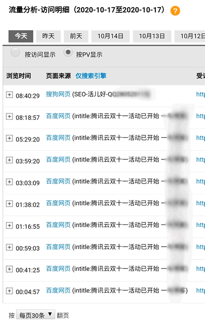 如何应对网站被恶意刷流量刷词打广告