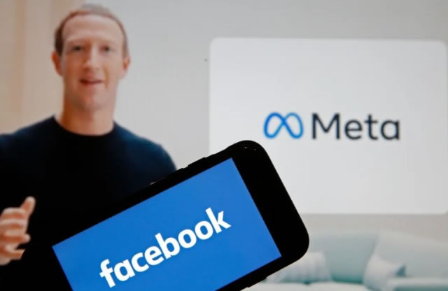 Facebook正式更名为“Meta”，专注元宇宙业务