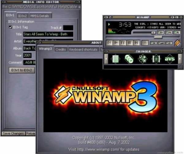 那些被神运营毁掉的好软件：Winamp、RealPlayer