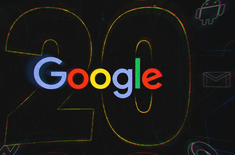 Google20岁了不在是当初那个goole,百度仍然还是那个度娘