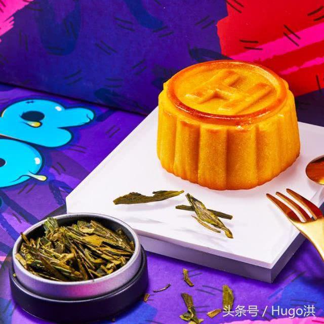 各大公司中秋福利月饼大比拼，看了自己公司发想直接扔