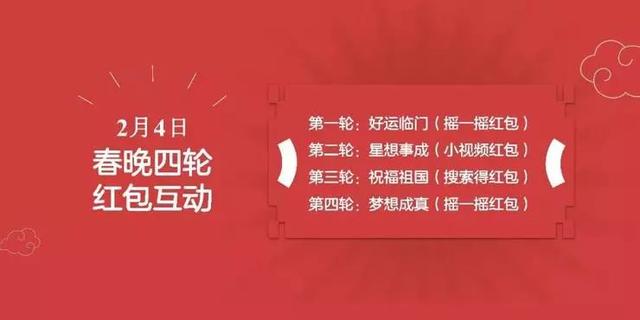 2019春节红包大战，支付宝发5亿，百度发10亿，腾讯呢？