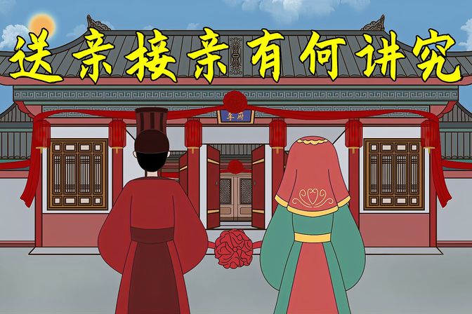 接亲的人有什么讲究（传统婚礼中的规矩和意义）