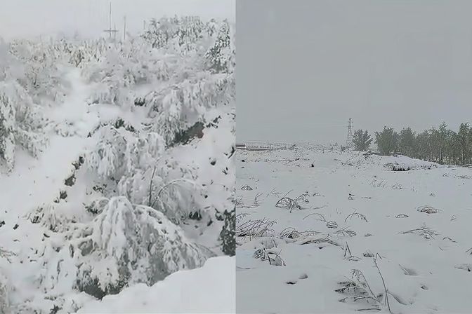 冬天为什么会下雪（雪是怎样形成的）