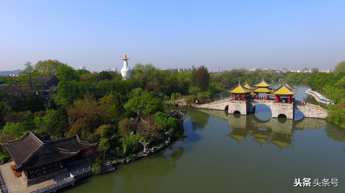 扬州瘦西湖景点介绍（扬州瘦西湖有哪些景点）