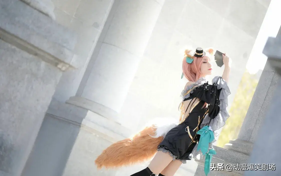 cosplay什么意思呀（是不是只有长得好看才能玩Cos）