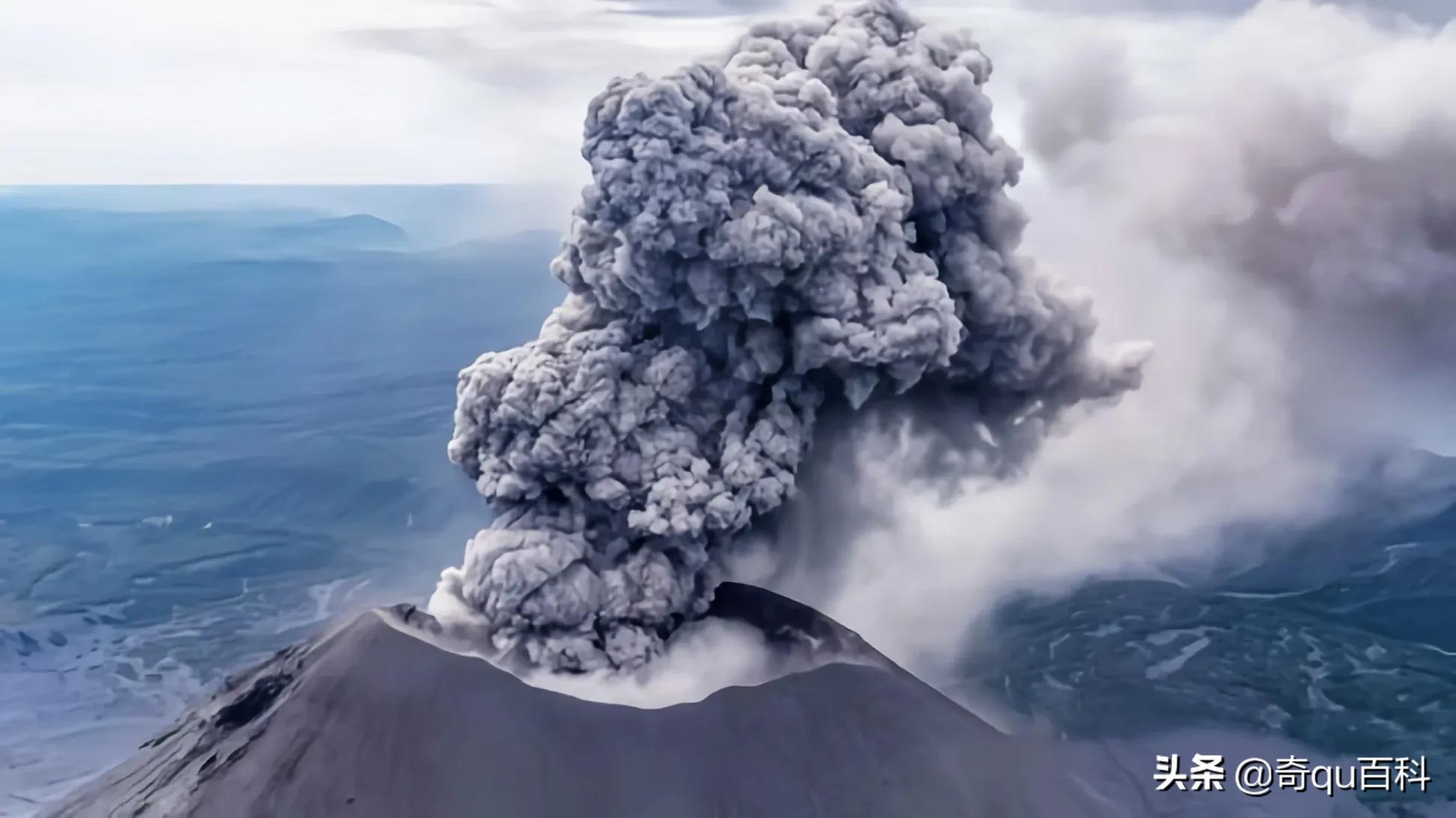 火山为什么会爆发（火山会喷发的原因是什么）