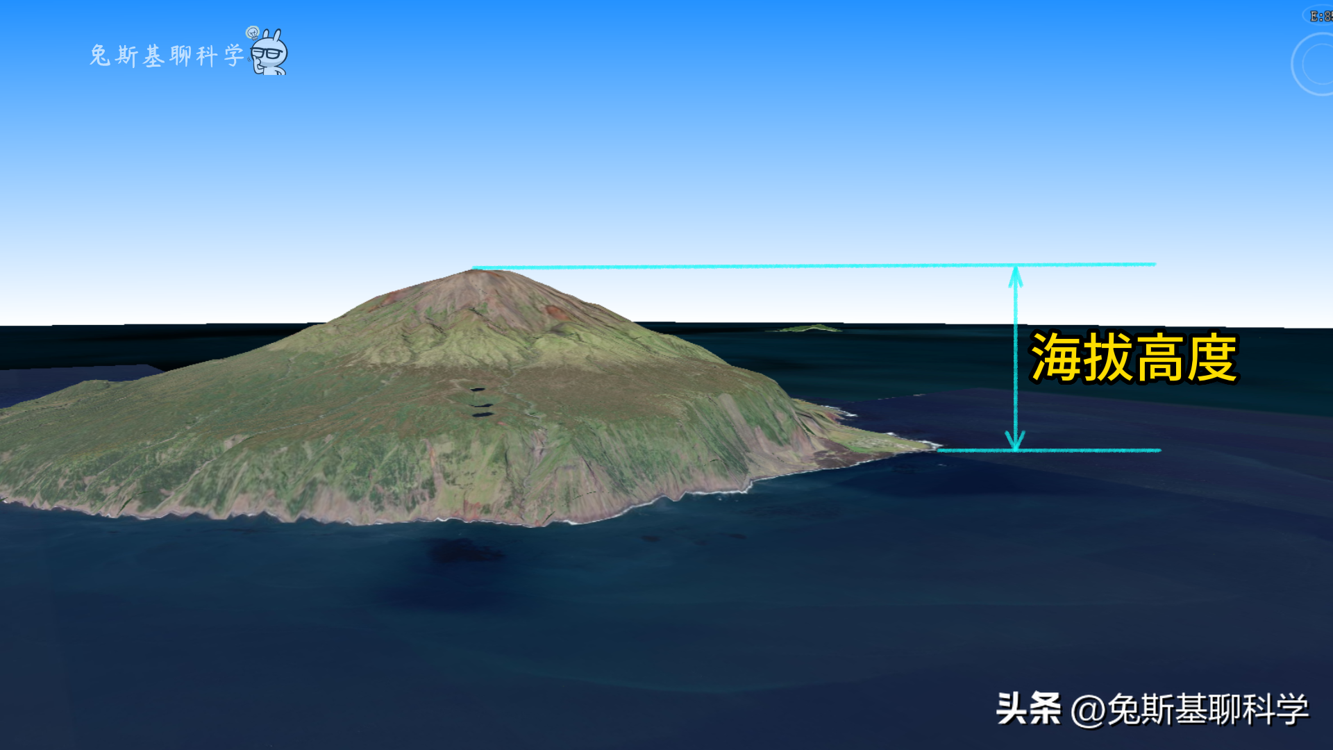 世界上最高的山是什么山（3座最高的大山是怎么回事）