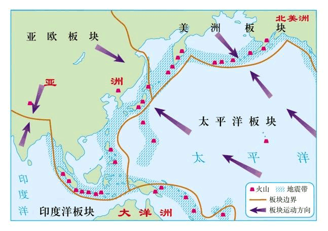 日本多火山地震的原因是什么（日本为什么多火山地震）