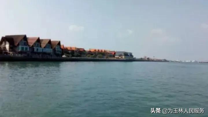 北海在哪个城市（北海在哪个城市温度怎么样）